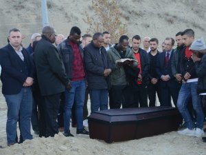 Nijeryalı Oyuncu Denizli’de Toprağa Verildi