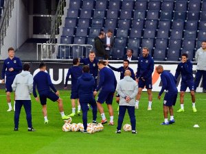 Fenerbahçe Hazırlıklarını Tamamladı