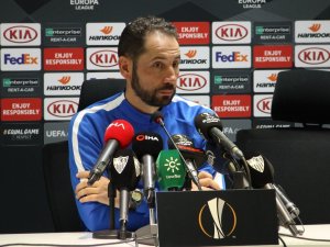 Sevilla Teknik Direktörü Machin Temkinli Konuştu