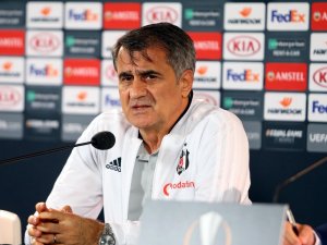 Şenol Güneş’ten Genk’e Övgü