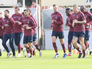 Trabzonspor’da Kadro Değişiyor