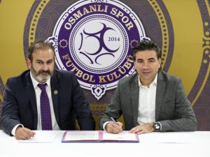 Osmanlıspor’da ’2. Osman Özköylü’ Dönemi
