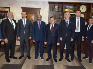 Kuveytli Yatırımcıların Gözü Trabzon’da