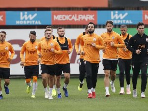 Kayserispor Mesaisi Başladı