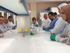 RTEÜ'de 2. Deney Hayvanları Kullanım Kursu Sertifika Töreni Düzenlendi