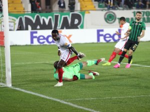 İlk Yarıda 2 Gol Var