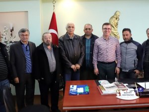 Başkan Balta: “4,5 Yılda 90 Milyon Tl Yatırım Yaptık”