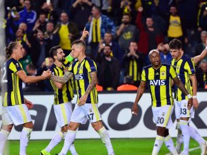 Türkiye’nin Yüzünü Fenerbahçe Güldürdü