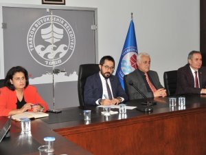 Trabzon’un Gürültü Eylem Plan Raporu Hazırlanıyor