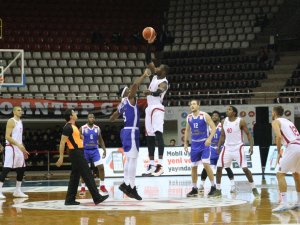 Gaziantep Basketbol Farklı Kazandı