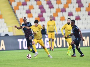 Malatyaspor'dan Trabzonspor'a tarihi skor 5-0