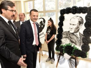 Gümüşhane’de 10 Kasım Atatürk’ü Anma Programları