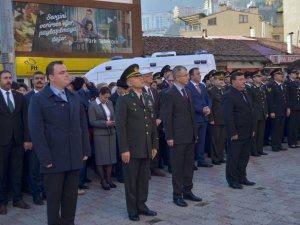 Artvin’de 10 Kasım Atatürk’ü Anma Etkinlikleri