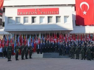 Trabzon’da 10 Kasım Atatürk’ü Anma Etkinlikleri
