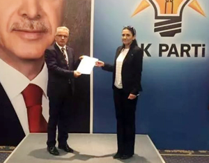 AK Parti'den Rize Belediye Başkanlığı İçin İlk Başvuru Yerebakan'dan