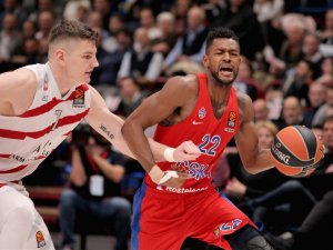 Euroleague’de 6. Haftanın Mvp’si Cory Higgins