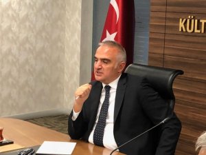 "2019’da Hedefimiz 50 Milyon Turist"