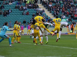 Konya Ankaragücü’nü 2-0’la Geçti