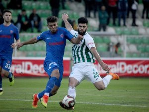 Spor Toto 1. Lig: Giresunspor: 4 - Kardemir Karabükspor: 0