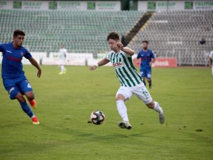 Giresun Karabükspor’u 4 Golle Geçti