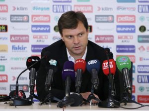 Milli Takım Arasında Yeniden Ayağa Kalkacağız”