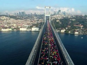 Vodafone 40. İstanbul Maratonu’nda İlk Start Verildi