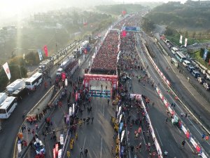 10 Ve 15 Km Birincileri Belli Oldu