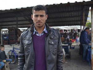 Suriyeli Vatandaş Bulduğu 200 Lirayı Sahibine Teslim Etti