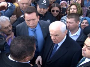 Mhp Lideri Bahçeli’den ‘Af’ Açıklaması