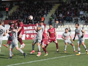 5 Gollü Maçta Kazanan Ev Sahibi