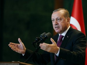 Erdoğan’dan Ab Üyeliği Mesajı
