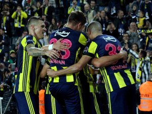 6 Maçlık Hasret Bitti