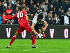 Beşiktaş’a Evinde Sivas Darbesi