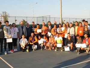 Karadeniz Tenis Ligi’nde İlk Yıl Heyecanı Tamamlandı