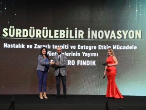 2018 Sürdürülebilir İş Ödülleri Sahiplerini Buldu
