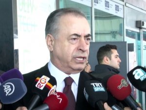 "Tff Hukuk Kurulu’nun İstifa Etmesini Bekliyoruz”
