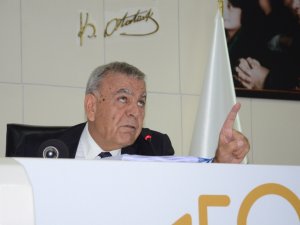 İzmir Büyükşehir Belediyesi Meclisinde Gerginlik