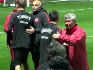 A Millilerin İsveç Ve Ukrayna Mesaisi Başladı