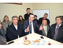 Chp'li Batum Kapaklı'da