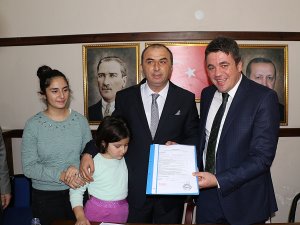 RİDEF Başkanı Bostan, AK Parti'den Safranbolu’ya Adaylığını Açıkladı