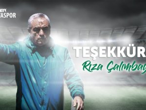 Atiker Konyaspor’dan Rıza Çalımbay Açıklaması
