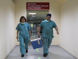 Rize’de 56 Yaşındaki Nihal Yazıcı’nın Organları 6 Hastaya Ümit Oldu