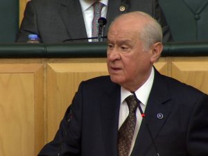 Bahçeli’den Abd’ye Sert Tepki