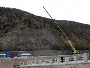 Gümüşhane’de Dağ Kafes İçine Alınıyor