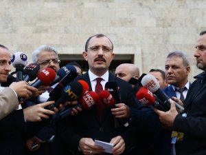 "Chp’nin Hdp Ve İyi Parti Görüşmeleri..."