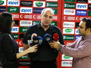 Ekrem Memnun Mağlubiyetsiz Gitmek İstiyor