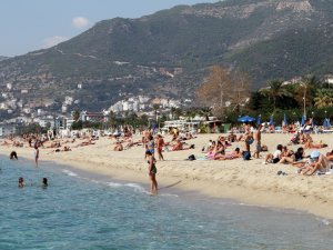 Kasım Ayının Ortasında Deniz Keyfi