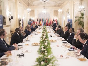 Türkiye Libya Konferansı’ndan Çekildi