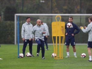 Trabzonspor Maçı Hazırlıkları Başladı