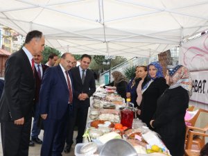 Vali Ustaoğlu’ndan İlçe Ziyaretleri